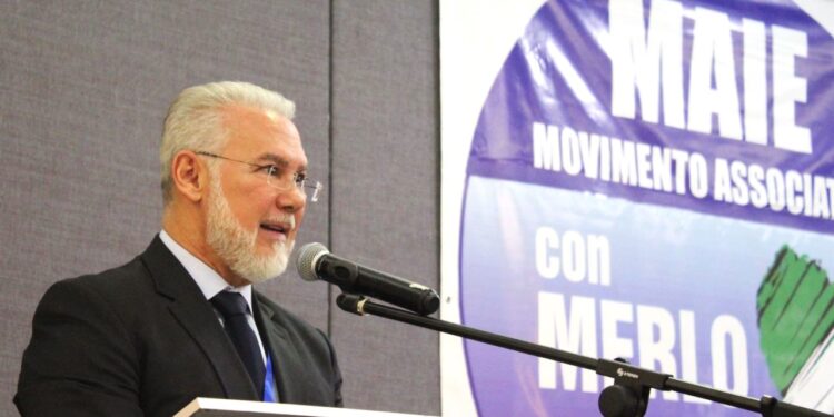 Vincenzo Odoguardi, vicepresidente MAIE