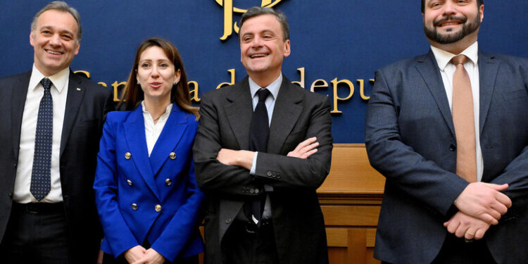 Federica Onori, eletta in Europa con il M5S, passa ad Azione di Calenda