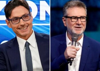 Pier Silvio Berlusconi e l'invito a Fazio: “Fabio, se vuoi siamo qua”
