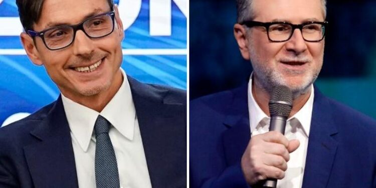 Pier Silvio Berlusconi e l'invito a Fazio: “Fabio, se vuoi siamo qua”