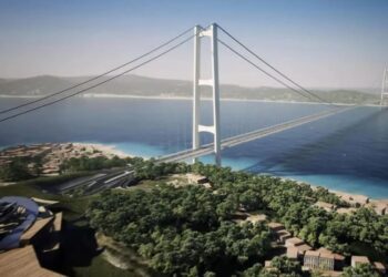 Ponte sullo Stretto di Messina
