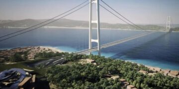Ponte sullo Stretto di Messina