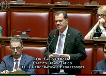 Fabio Porta, Pd