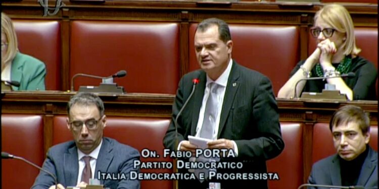 Fabio Porta, Pd
