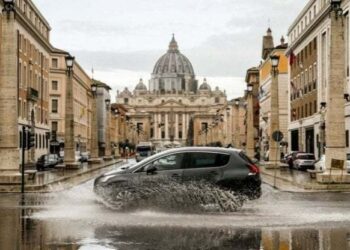 METEO | Settimana di nuvole e pioggia, abbondanti nevicate sulle Alpi