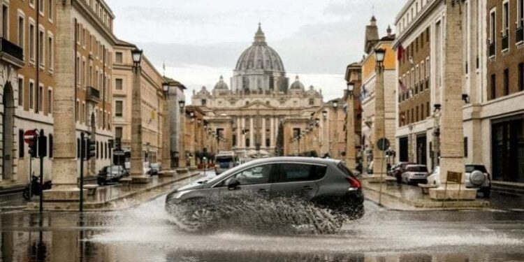 METEO | Settimana di nuvole e pioggia, abbondanti nevicate sulle Alpi