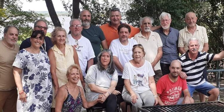 ARGENTINA | Nuovo Comitato direttivo del Club Italiano di Rosario, Marcelo Castello riconfermato Presidente