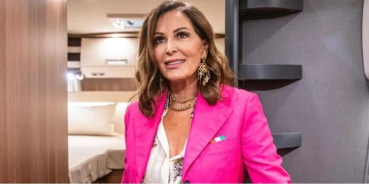 Daniela Santanchè, ministro del Turismo