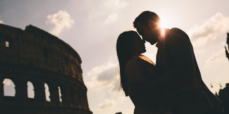 San Valentino a Roma