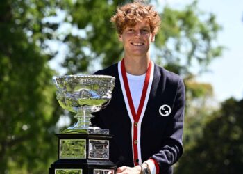 SINNER MANIA | Sempre più italiani pazzi per il tennis e il giocatore altoatesino