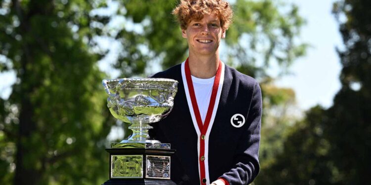 SINNER MANIA | Sempre più italiani pazzi per il tennis e il giocatore altoatesino