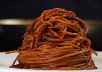 Spaghetti all'assassina