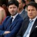 Roberto Speranza e Giuseppe Conte *** COVID, ora di scoperchiare il calderone | La commissione che non piace all’opposizione