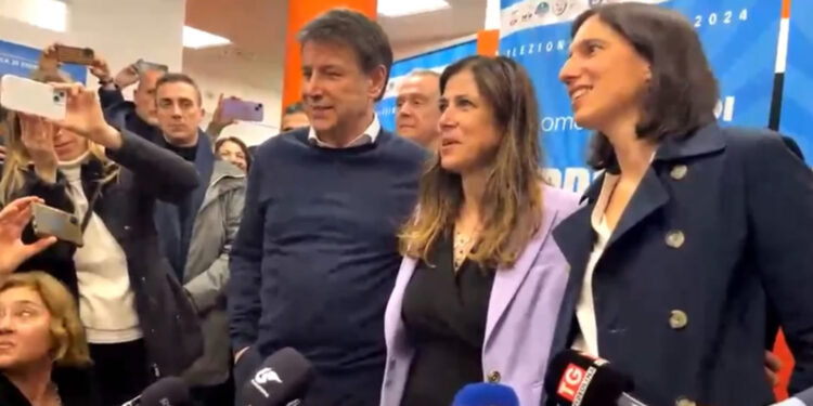 REGIONALI SARDEGNA | Vince il centrosinistra, Alessandra Todde governatrice in pectore [VIDEO]
