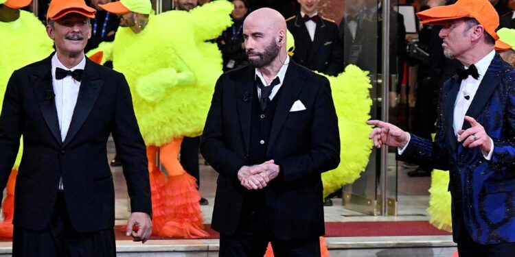 Nulla di nuovo sotto il sole di Sanremo