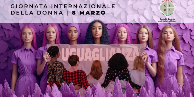 8 MARZO, Festa della Donna