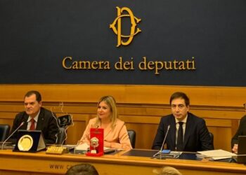 Porta e Di Sanzo (Pd) presentano il Premio “Calabria che lavora” alla Camera dei Deputati