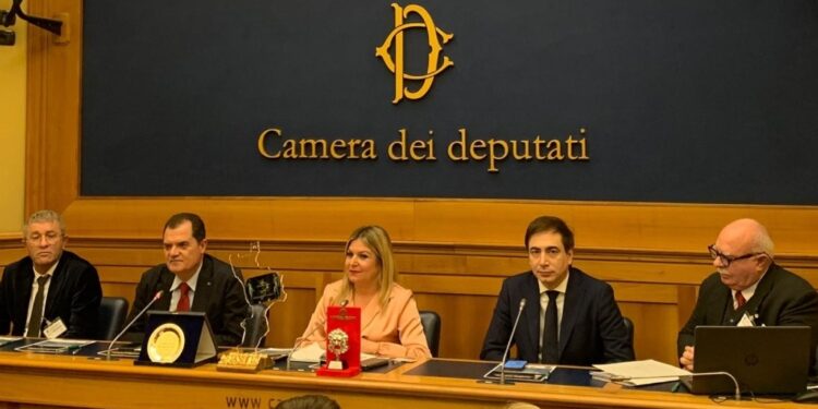Porta e Di Sanzo (Pd) presentano il Premio “Calabria che lavora” alla Camera dei Deputati