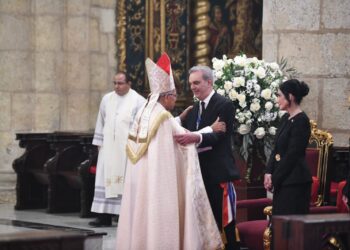REPUBBLICA DOMINICANA | 180º Anniversario dell'Indipendenza della Repubblica Dominicana