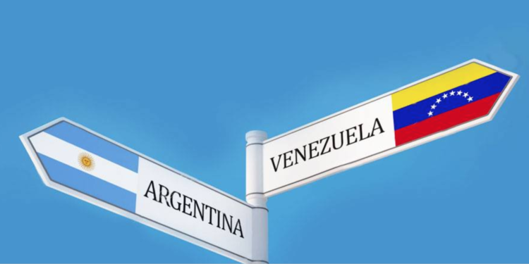 VENEZUELA | Caracas chiude lo spazio aereo all'Argentina, proteste e denunce