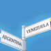 VENEZUELA | Caracas chiude lo spazio aereo all'Argentina, proteste e denunce