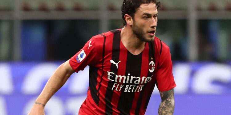 Davide Calabria