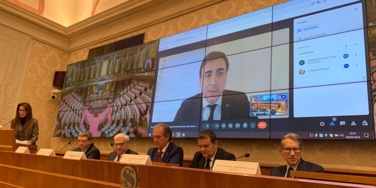 Italiani all’estero, Di Sanzo (Pd) alla presentazione del libro dell’Amb. Canepari “L’Eredità italiana a Filadelfia”