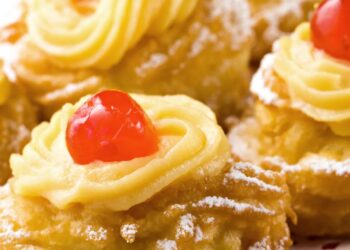 19 MARZO | Festa del Papà, i dolci della tradizione