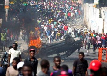 Haiti in piena crisi