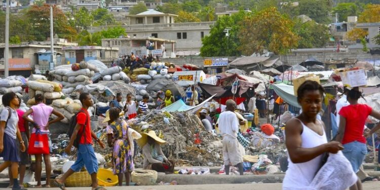 Haiti in crisi profonda
