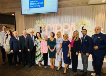 CANADA | Italiani all’estero, La Marca (Pd) a Toronto per evento "Women in Leadership"