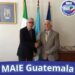 GUATEMALA | Italiani all’estero, Marcucci (MAIE) incontra l’Ambasciatore Paolo De Nicolo
