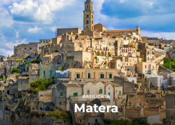 Matera, Basilicata
