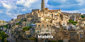 Matera, Basilicata