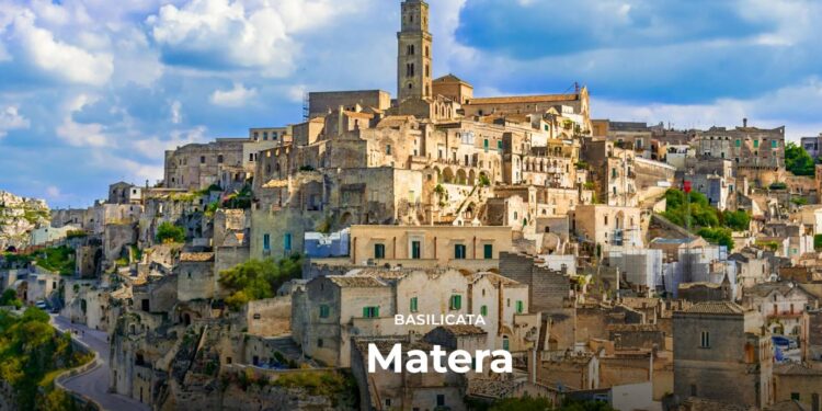 Matera, Basilicata