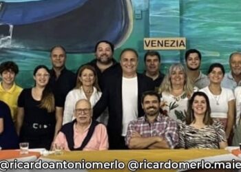 ARGENTINA | Ricardo Merlo a Mar del Plata col nuovo Direttivo MAIE. Programmato per agosto il Congresso "Costa Atlantica"