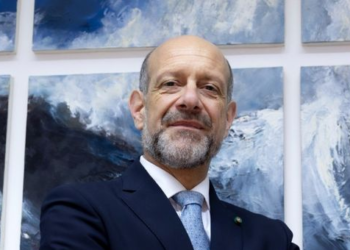 SVEZIA | L’ambasciatore italiano Michele Pala visita l'università di Uppsala