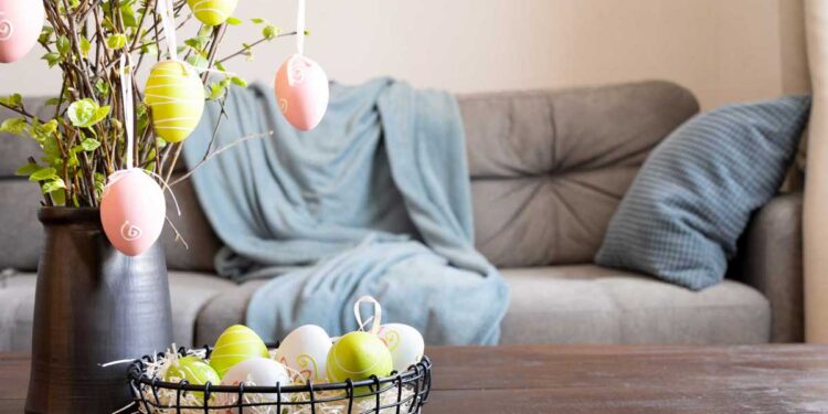 Albero di Pasqua