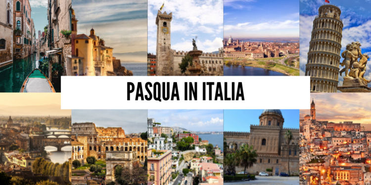 Pasqua in Italia