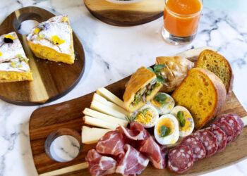 Menu di Pasqua