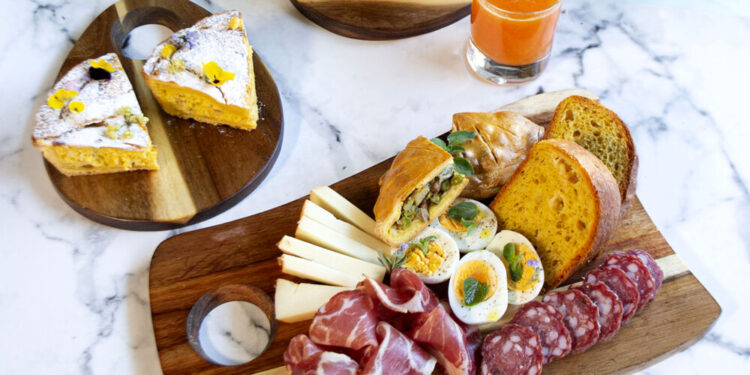 Menu di Pasqua