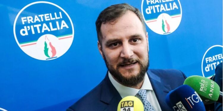 Marco Perissa (Fdi): “A Roma tra 2 anni sindaco di destra”