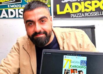 LADISPOLI, 71° EDIZIONE DELLA SAGRA DEL CARCIOFO | A colloquio con l'Assessore al Turismo Marco Porro