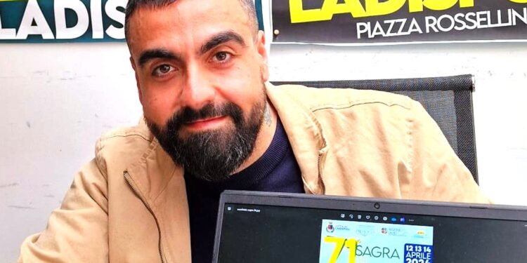 LADISPOLI, 71° EDIZIONE DELLA SAGRA DEL CARCIOFO | A colloquio con l'Assessore al Turismo Marco Porro
