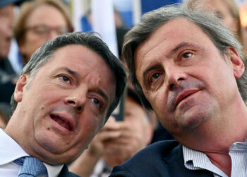 FANTAPOLITICA | Renzi e Calenda verso il centrodestra?