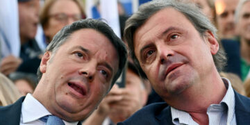 FANTAPOLITICA | Renzi e Calenda verso il centrodestra?