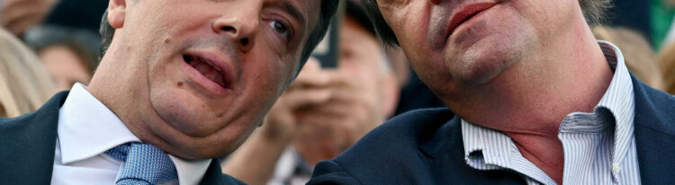 FANTAPOLITICA | Renzi e Calenda verso il centrodestra?