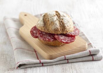 Salame Cacciatore italiano, produzione +0,8%. Bene l’export