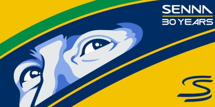30 ANNI FA LA SUA SCOMPARSA | Ayrton Senna, l’italo-brasiliano più veloce del mondo