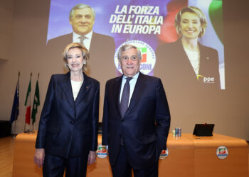 Tajani - Moratti